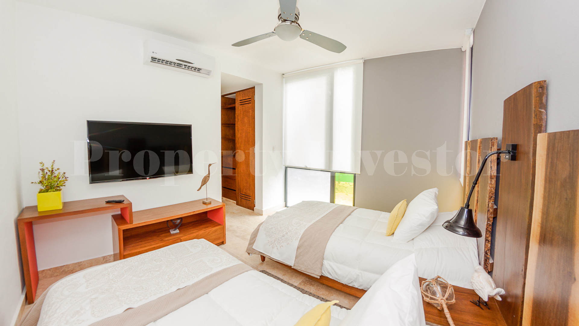 2 Bedroom Boutique Apartment in Tulum (Unit 101)