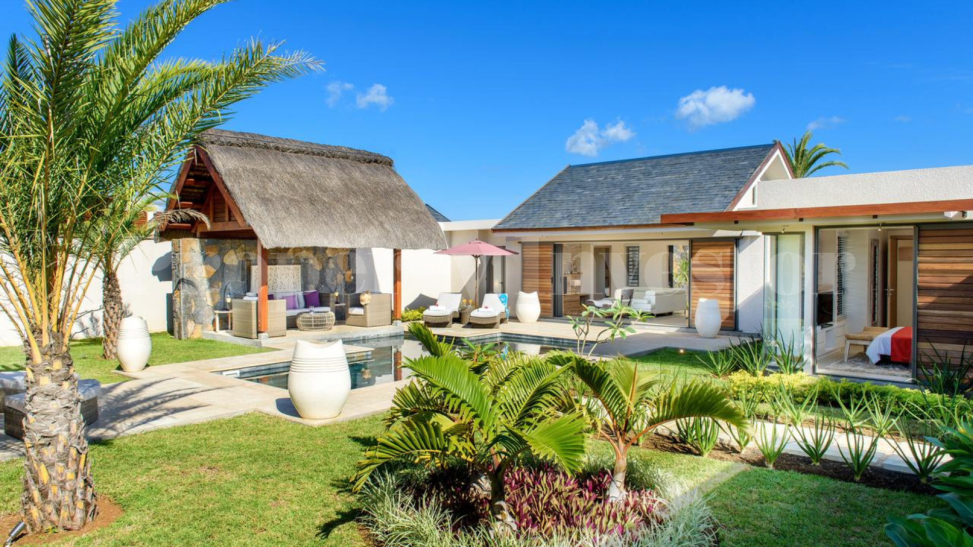 Last Remaining 5 Bedroom Luxury Mauritian Villa (Villa L07)