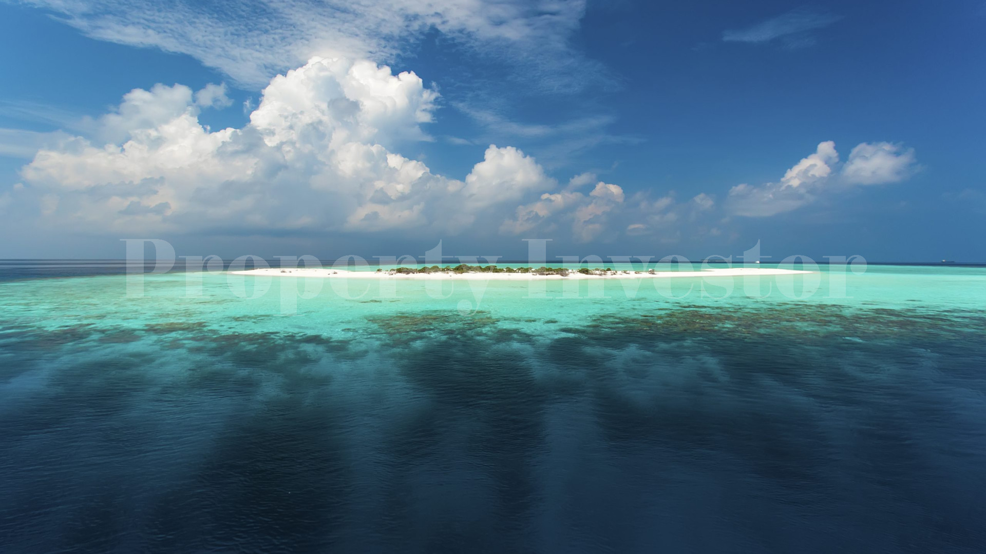 Exclusive 32 Room Island Eco Resort with 89 Room Overwater Bungalow Expansion Plan for Sale in the Maldives