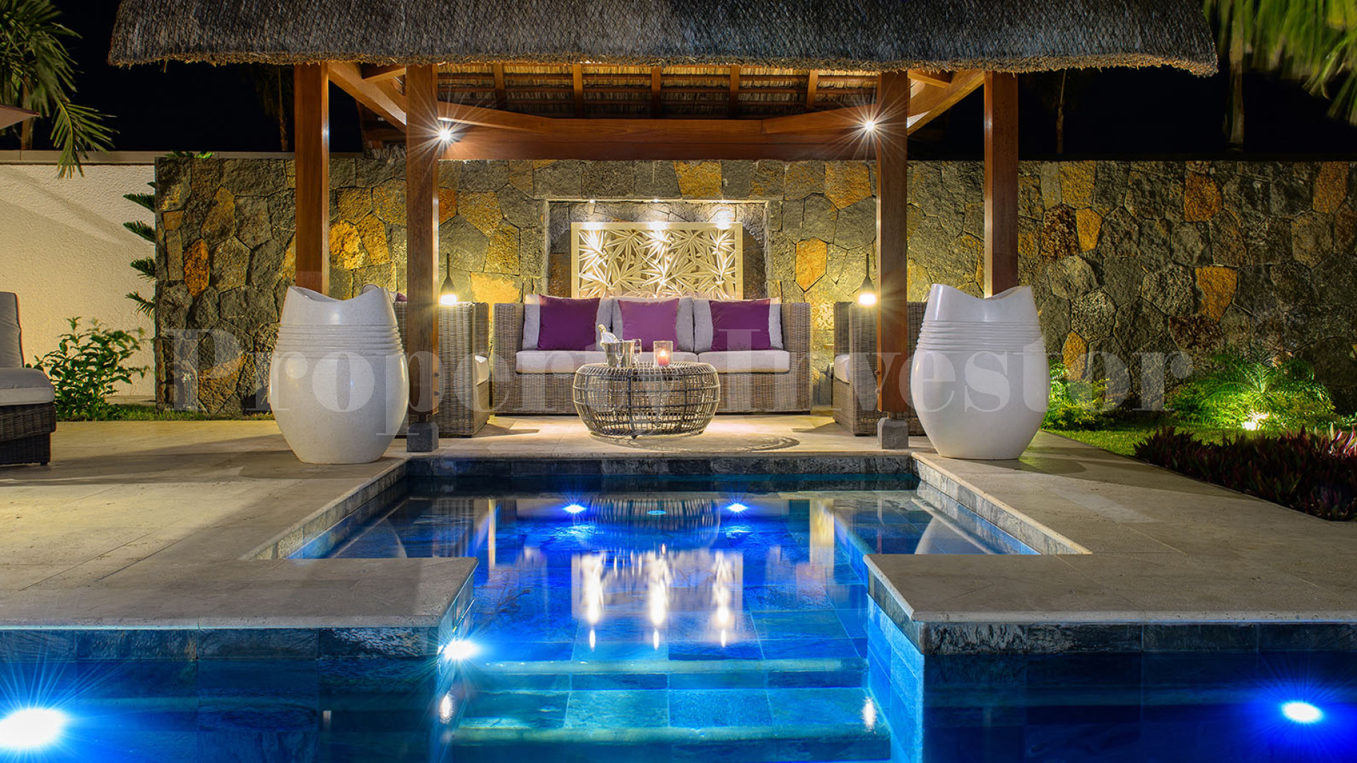 3 Bedroom Luxury Mauritian Villa (Villa H23 & H24)
