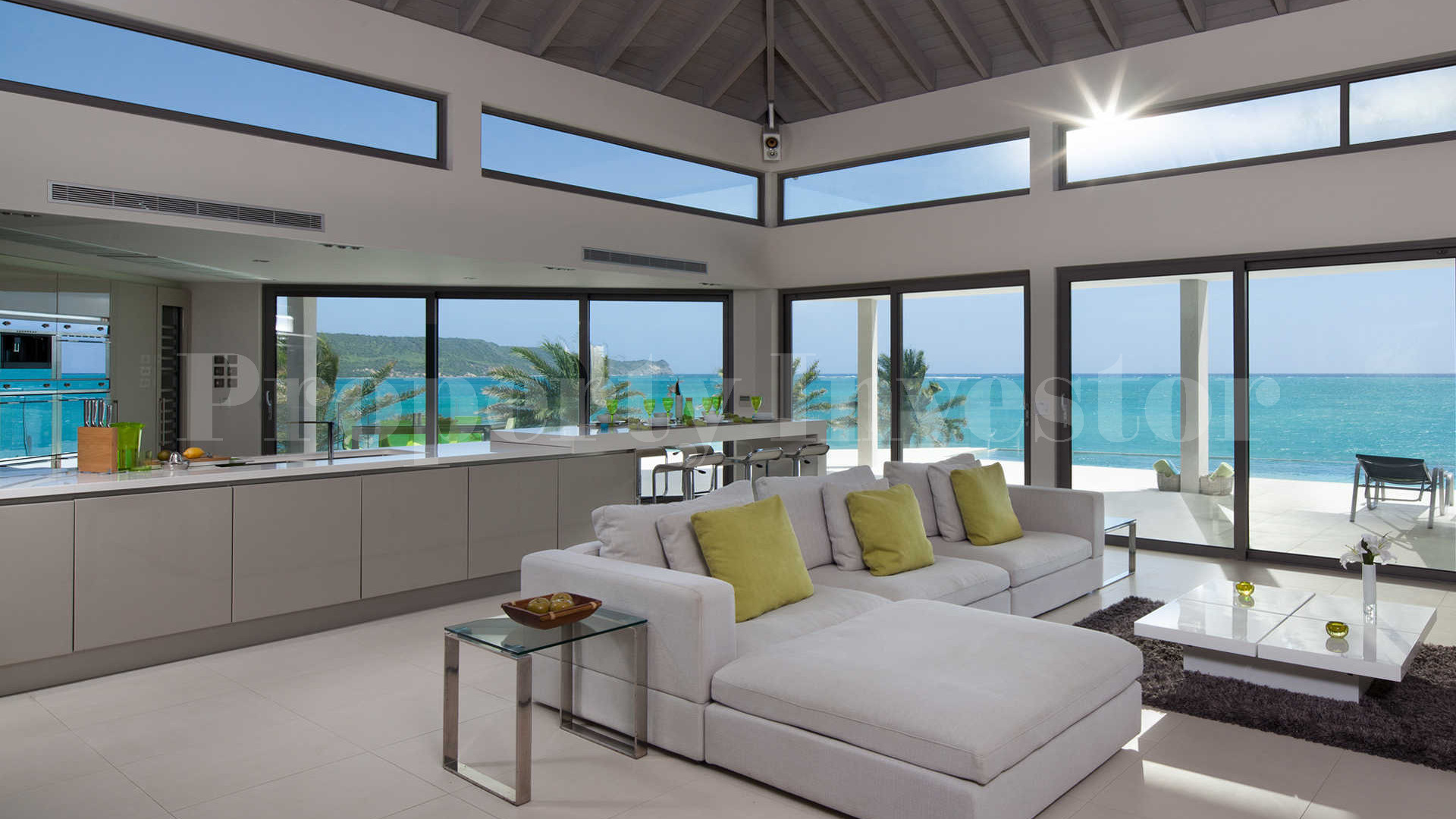 Income Generating 6 Bedroom Villa & Residential Development for Sale in Antigua
