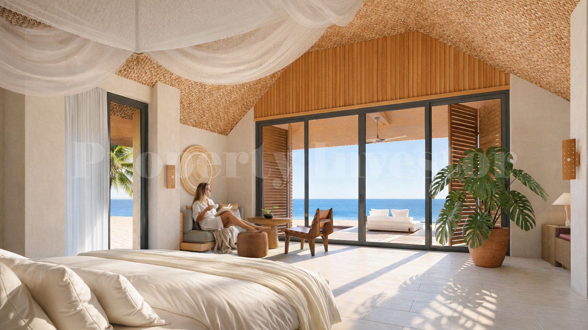 Six Senses Belize — 2 Bedroom Private Oceanfront Residences on Emerald Caye, Belize