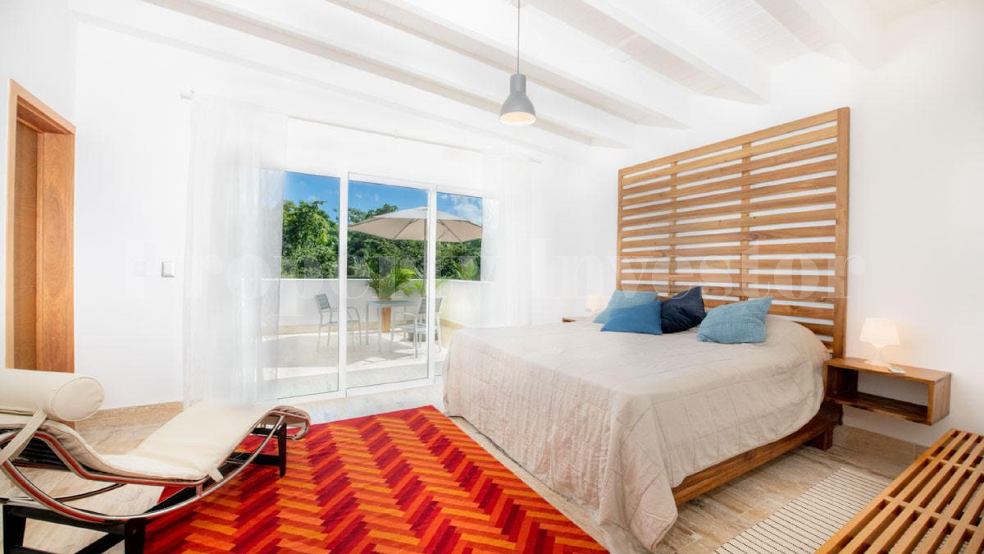 Современный роскошный пентхаус на 3 спальни с красивым видом на океан в Плайя-Бонита, Доминиканская Республика
