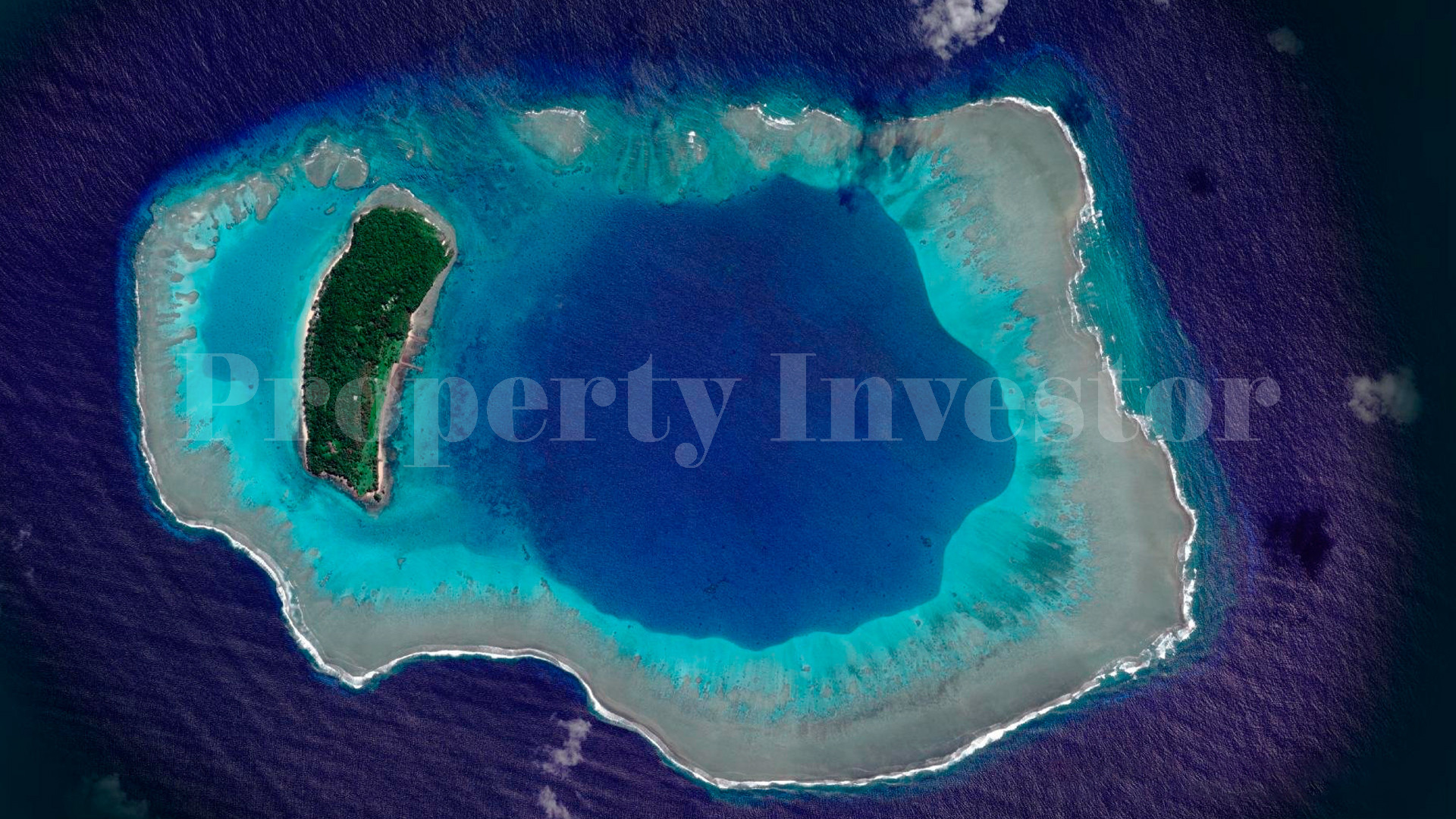 Как купить частный остров и сколько это стоит - Astons