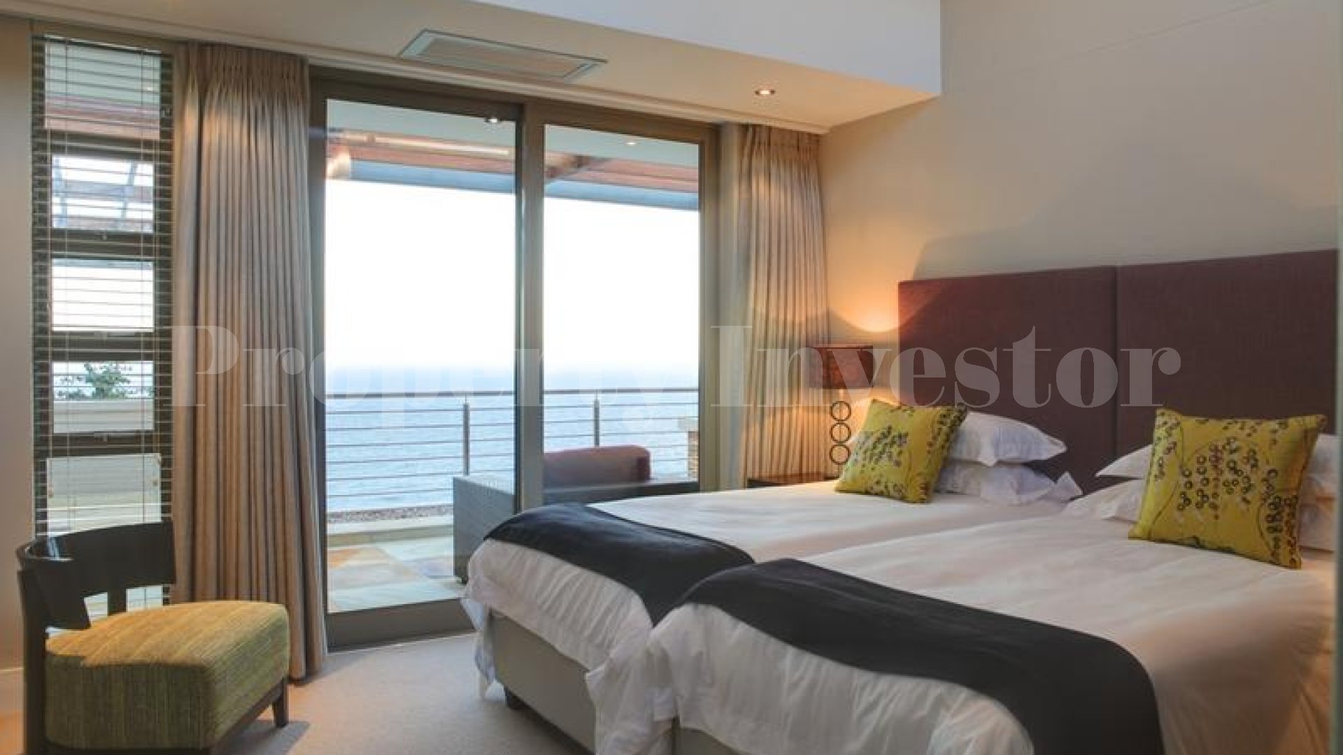 Эко-дом в Западной Капской провинции Южная Африка