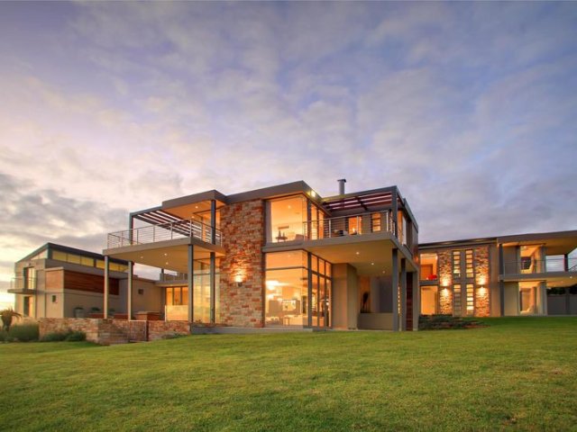 The Ultimate 6 Bedroom Eco-Estate on South Africa's Western Cape