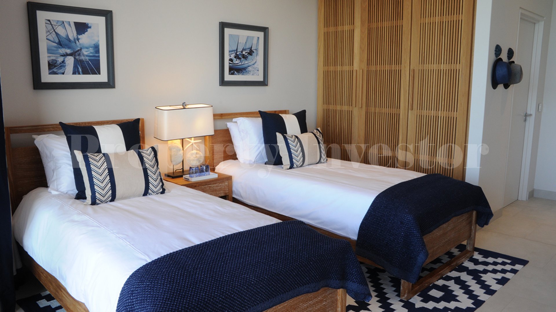 2 Bedroom Luxury Apartment with Award-Winning Design for Sale in Seychelles