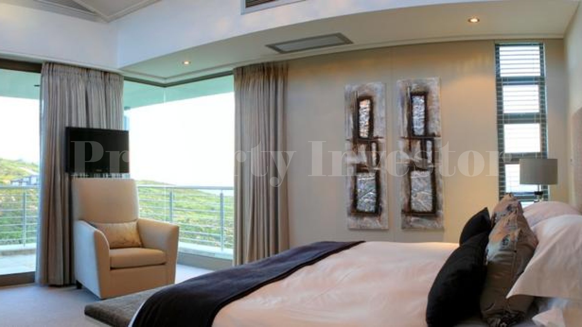 Эко-дом в Западной Капской провинции Южная Африка