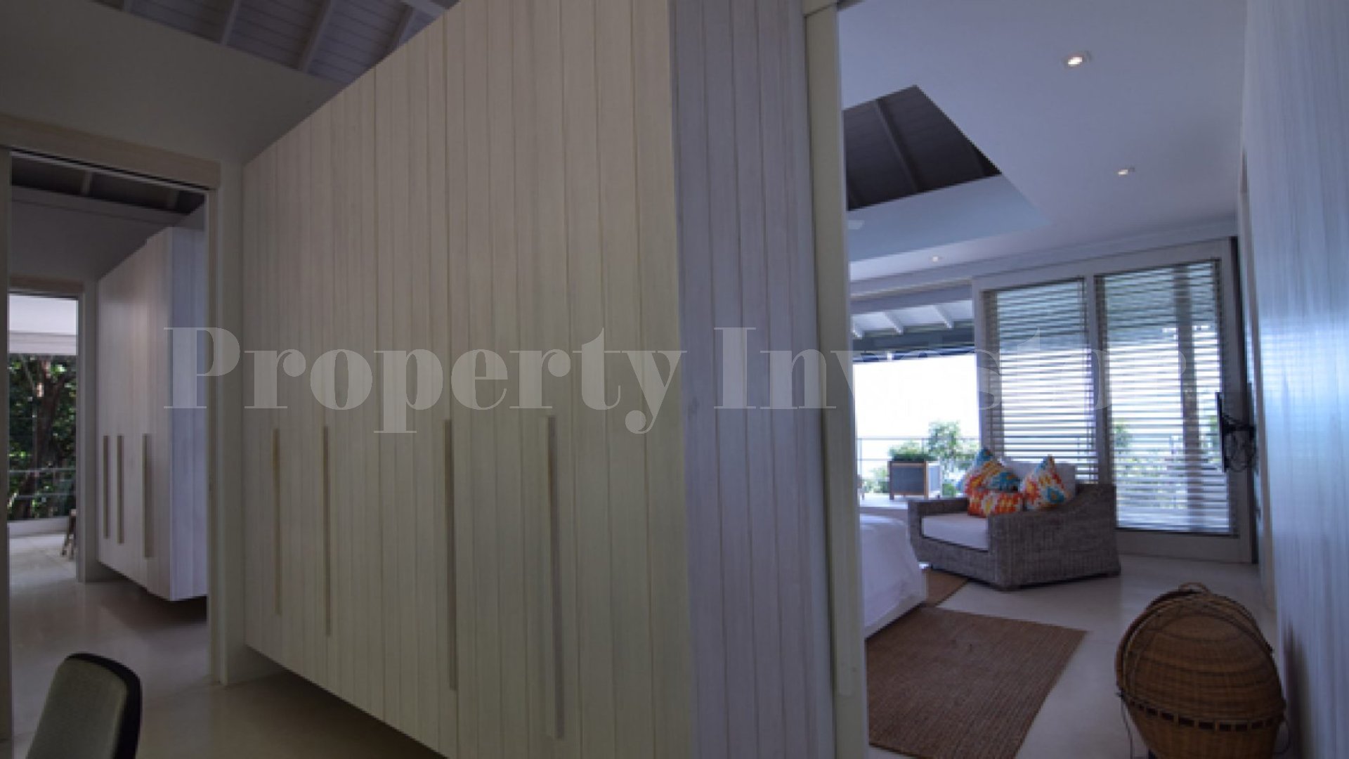 Exclusive 5 Bedroom Exotic Luxury Villa with Amazing Panoramic Views in Laem Sor, Koh Samui