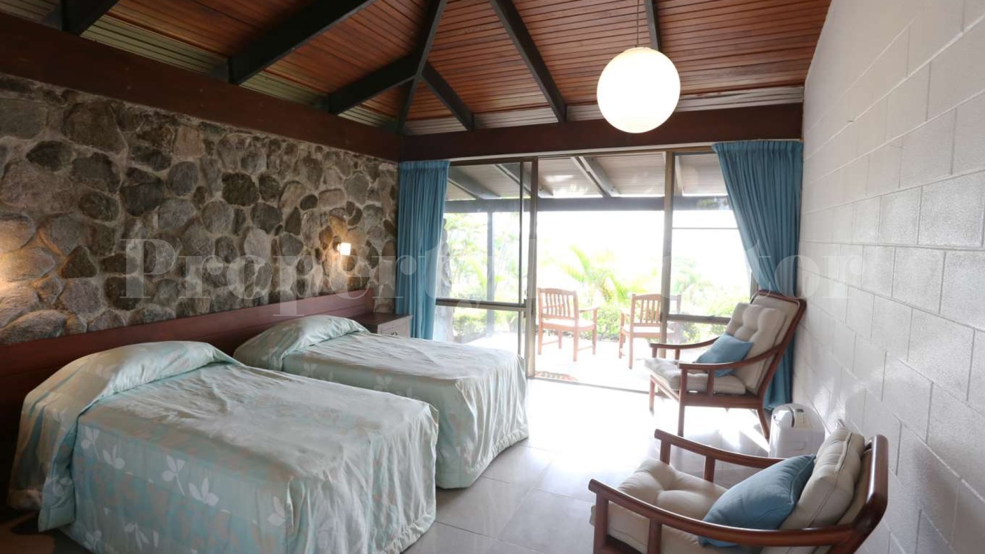 Spectacular 242 Hectare Private Island & Residence for Sale in Fiji