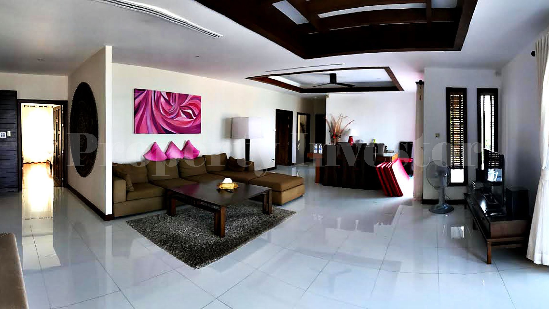 Elegant 5 bedroom villa on Koh Samui, Thailand
