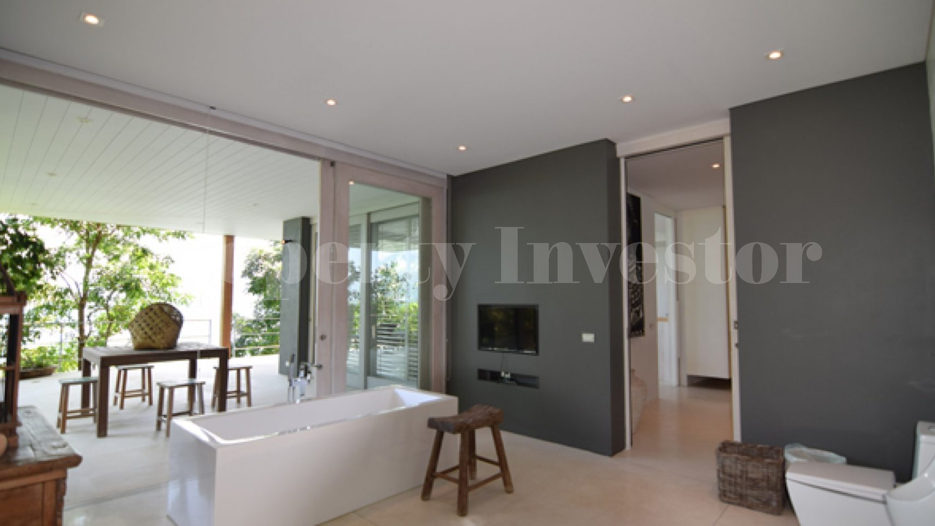 Exclusive 5 Bedroom Exotic Luxury Villa with Amazing Panoramic Views in Laem Sor, Koh Samui