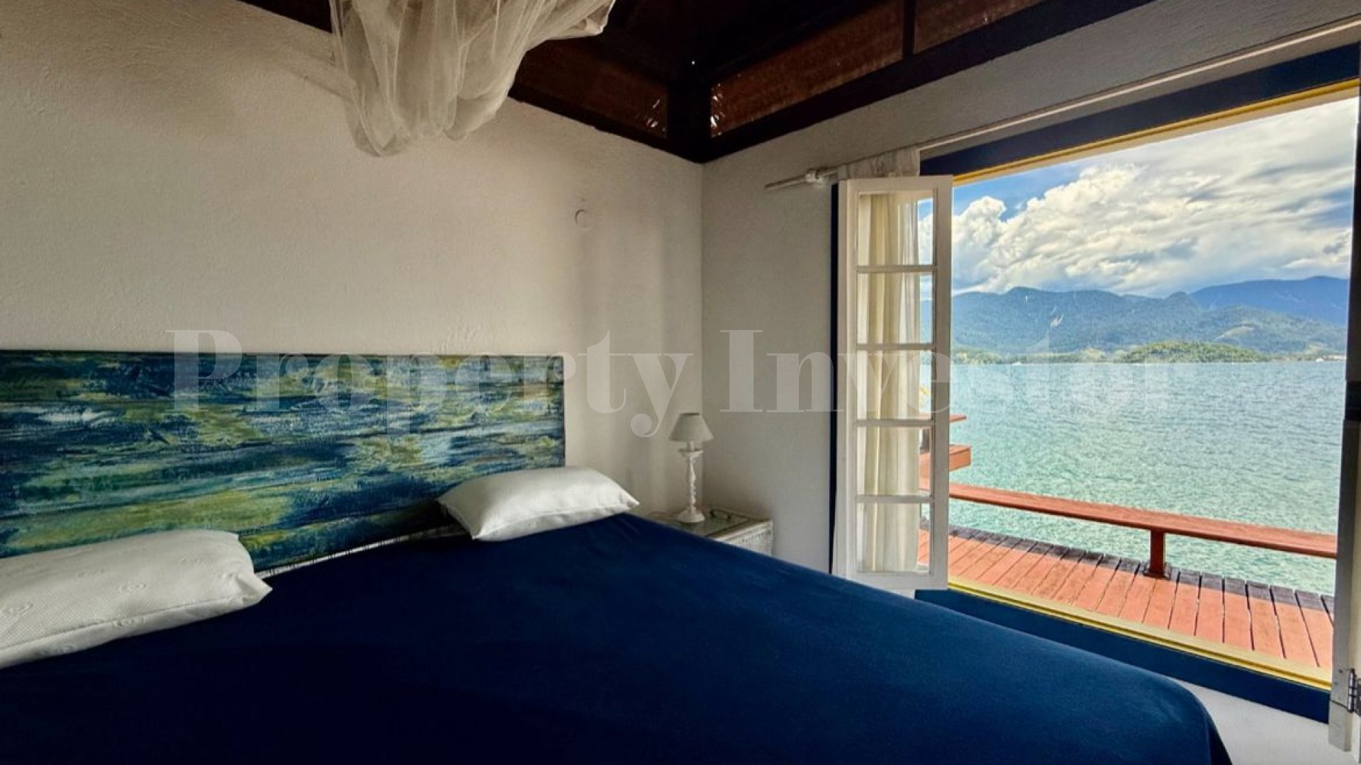 Exclusive 6.5 Hectare Private Island for Sale in Angra dos Reis, Rio de Janeiro, Brazil