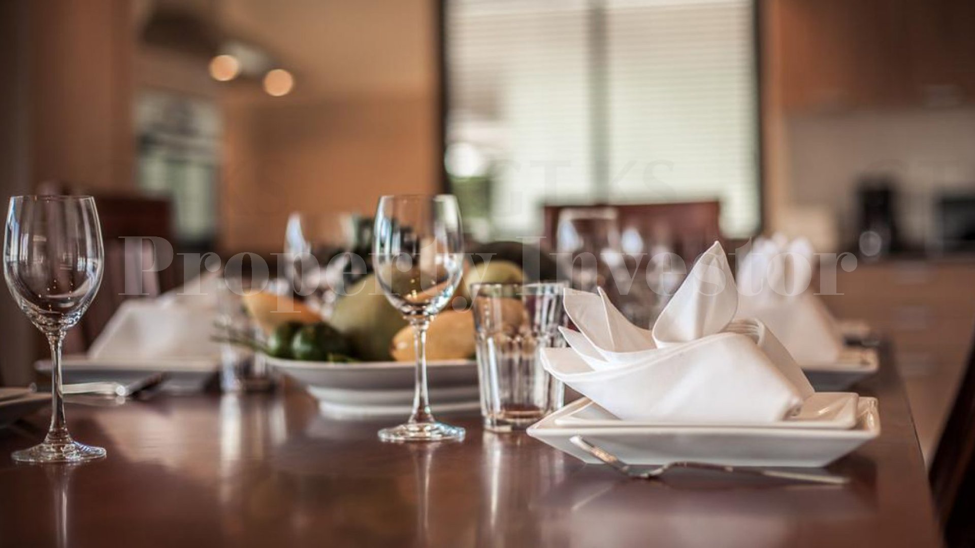 Stunning 4 Bedroom Modern Beachfront Villa with Private Beach Access for Sale in Koh Samui, Thailand