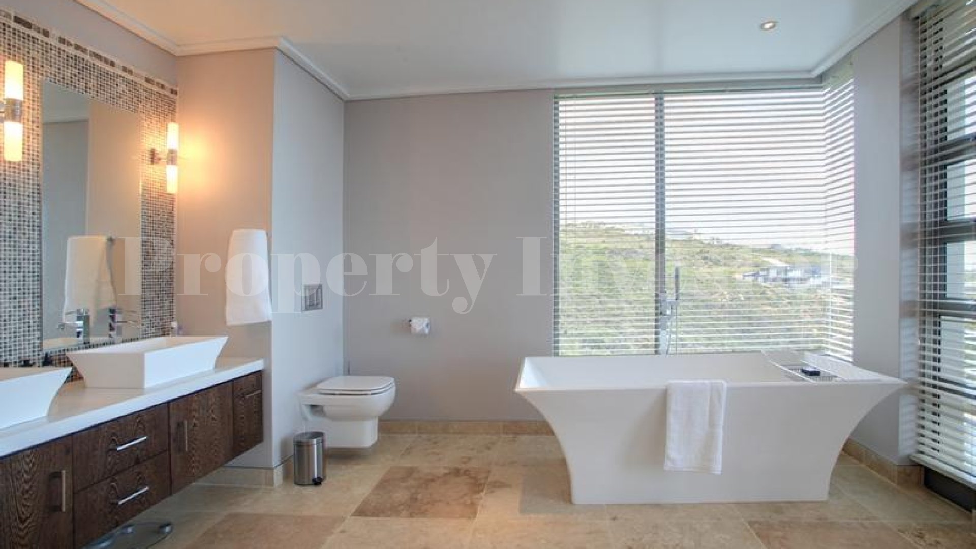 Эко-дом в Западной Капской провинции Южная Африка