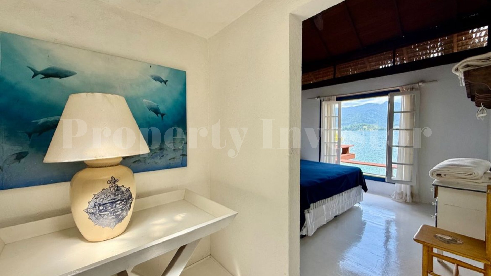 Exclusive 6.5 Hectare Private Island for Sale in Angra dos Reis, Rio de Janeiro, Brazil