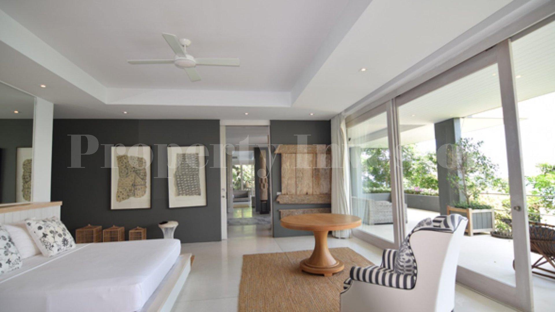 Exclusive 5 Bedroom Exotic Luxury Villa with Amazing Panoramic Views in Laem Sor, Koh Samui
