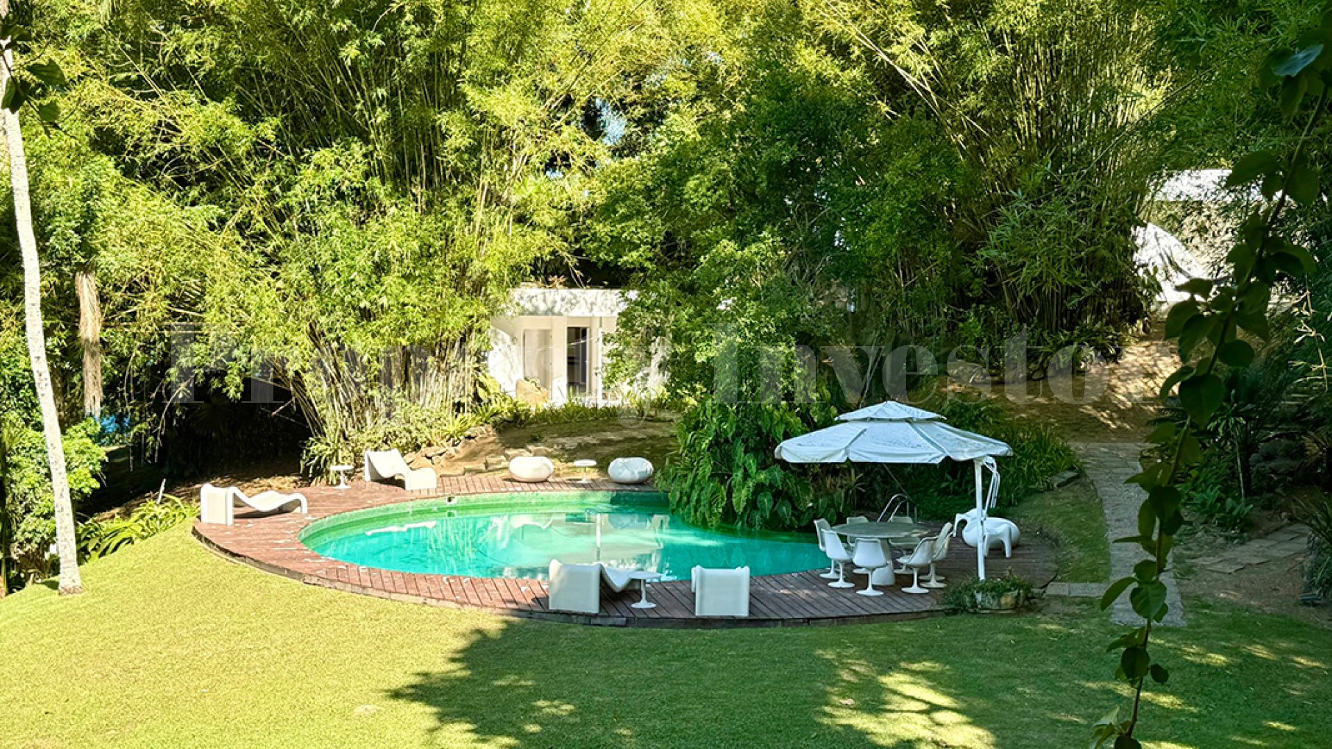 Exceptional 29.5 Hectare Private Island Estate with Airstrip & 3 Beaches in Angra dos Reis, Brazil