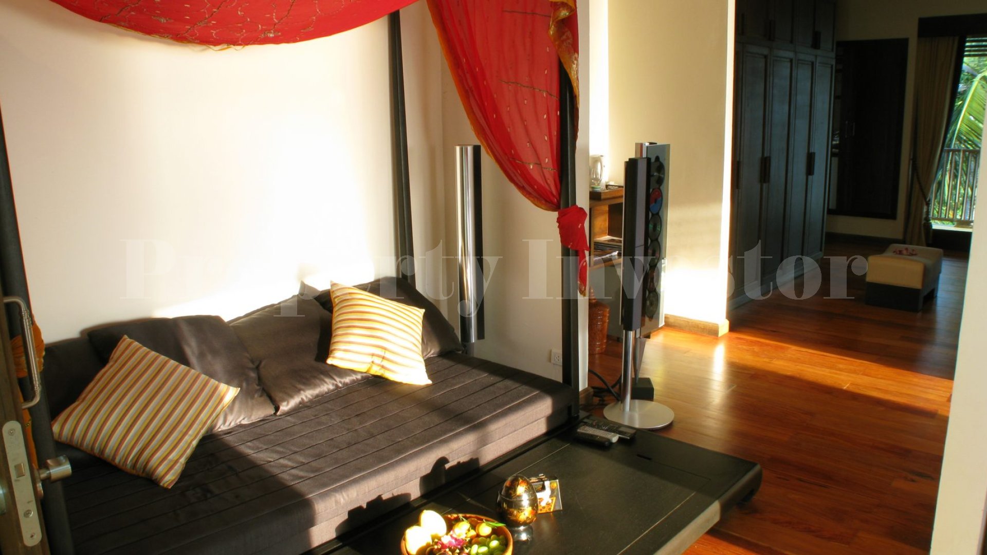 Stunning 6 Bedroom  Luxury Hillside Villa with Amazing Panoramic Views for Sale in Koh Samui, Thailand