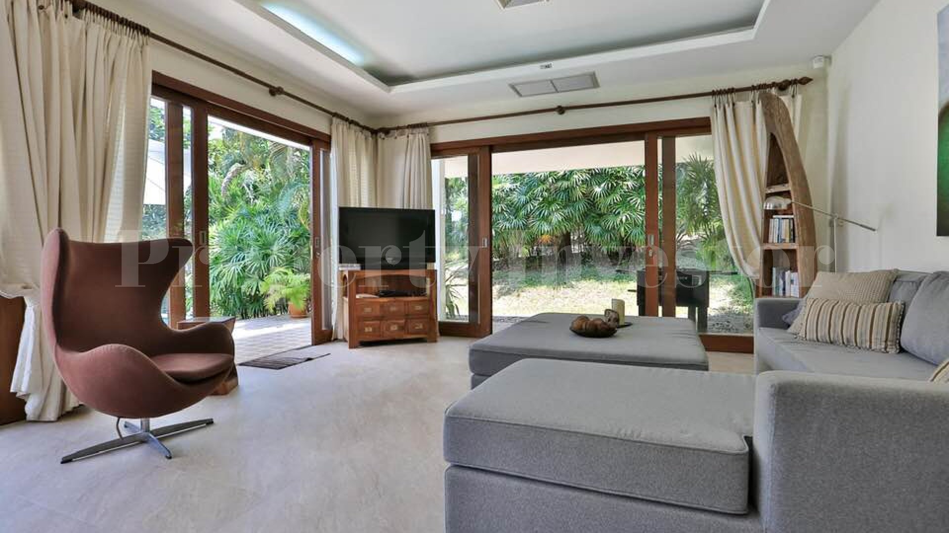 Elegant beautiful villa on Koh Samui, Thailand