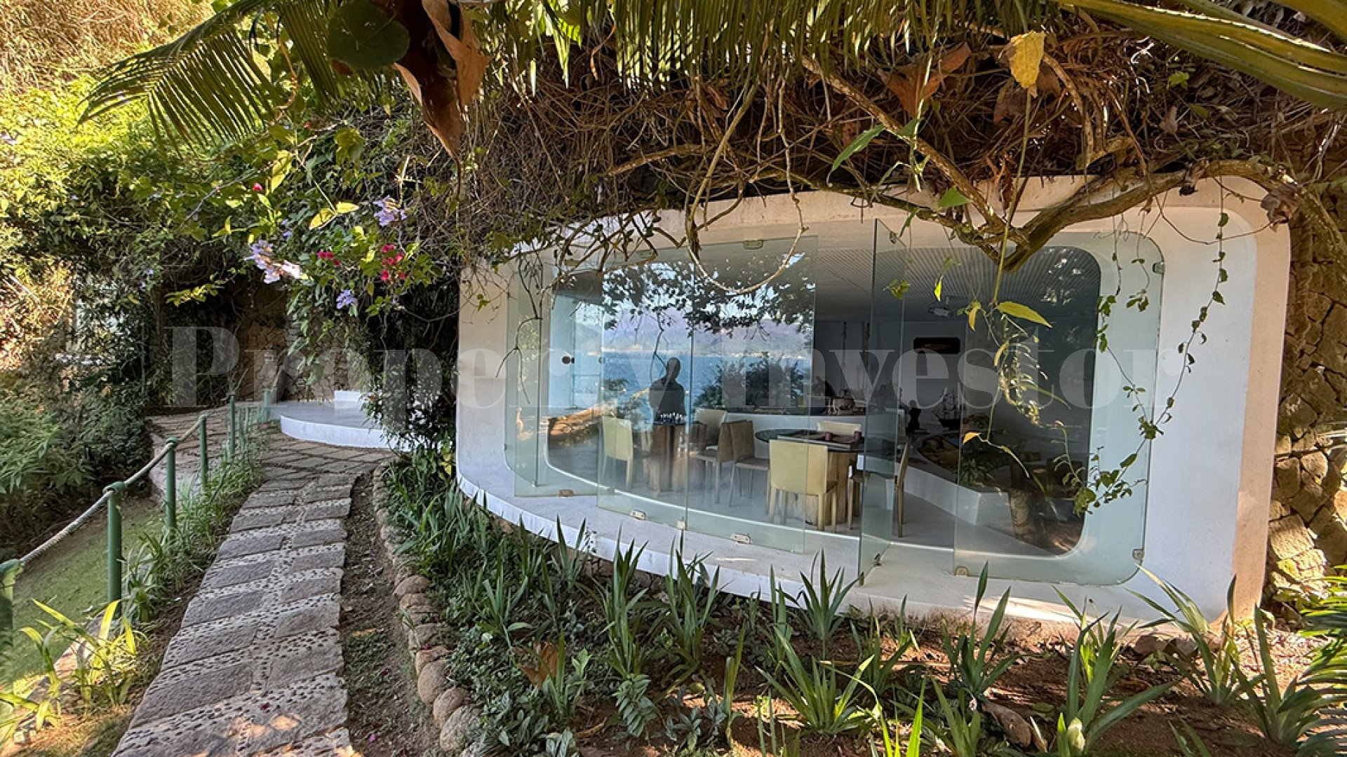 Exceptional 29.5 Hectare Private Island Estate with Airstrip & 3 Beaches in Angra dos Reis, Brazil