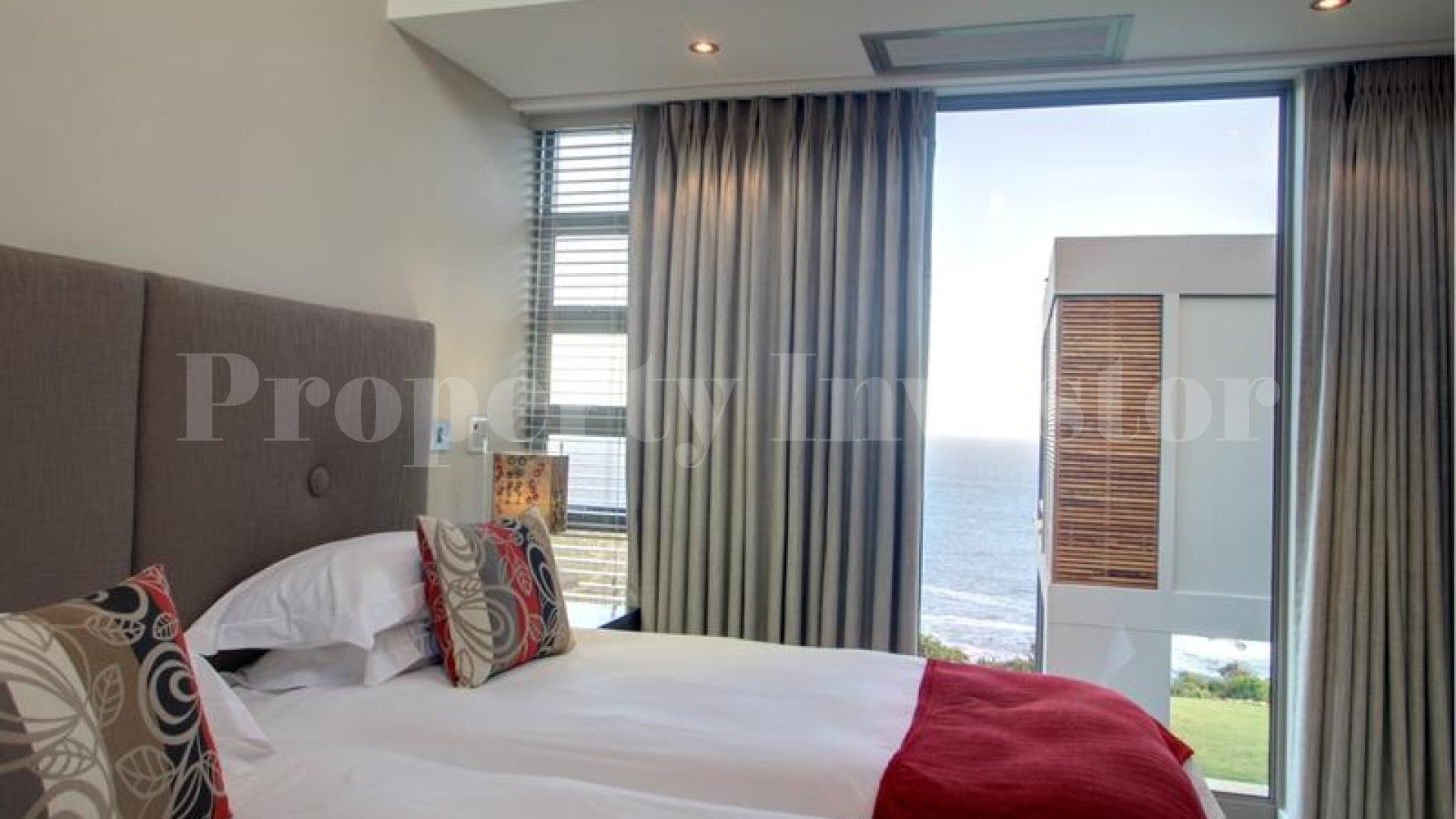 Эко-дом в Западной Капской провинции Южная Африка