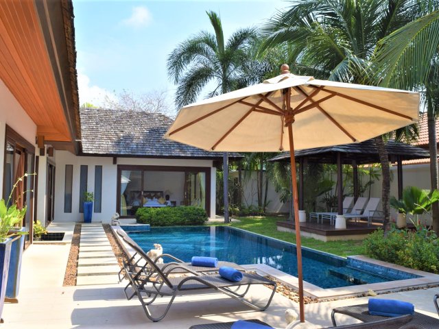 Beautiful  3 Bedroom Villa in Thailand