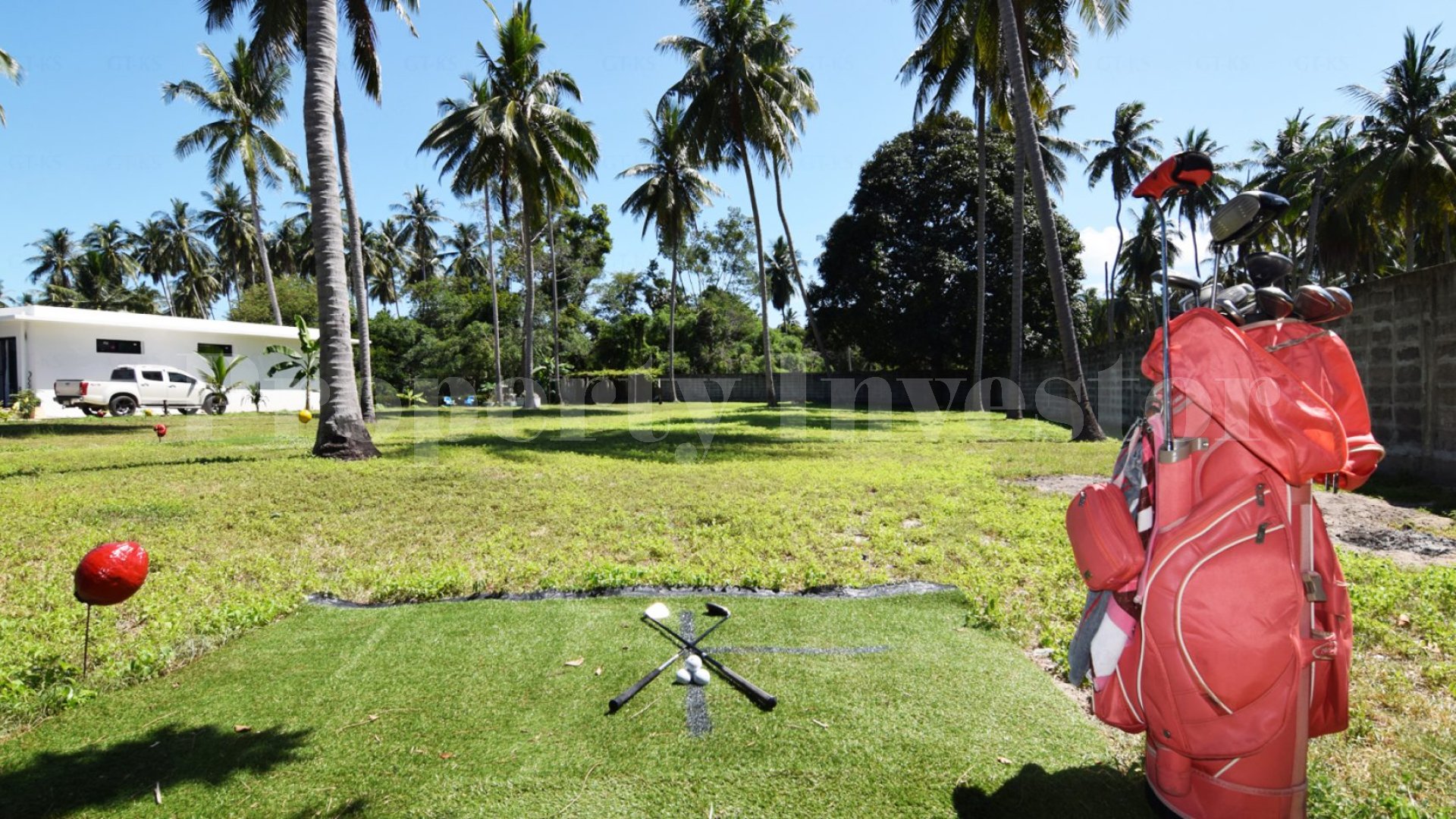 5 Bedroom Private Luxury Pool Villa for Sale in Lipa Noi, Koh Samui