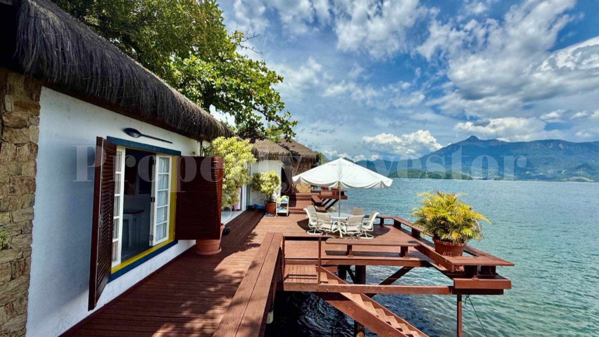 Exclusive 6.5 Hectare Private Island for Sale in Angra dos Reis, Rio de Janeiro, Brazil