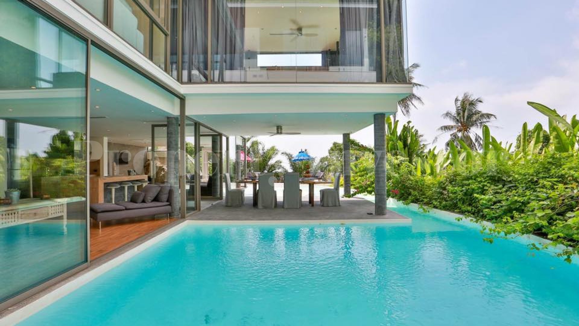 Ultra Modern 3 Bedroom Tropical Luxury Villa in Hua Thanon, Koh Samui