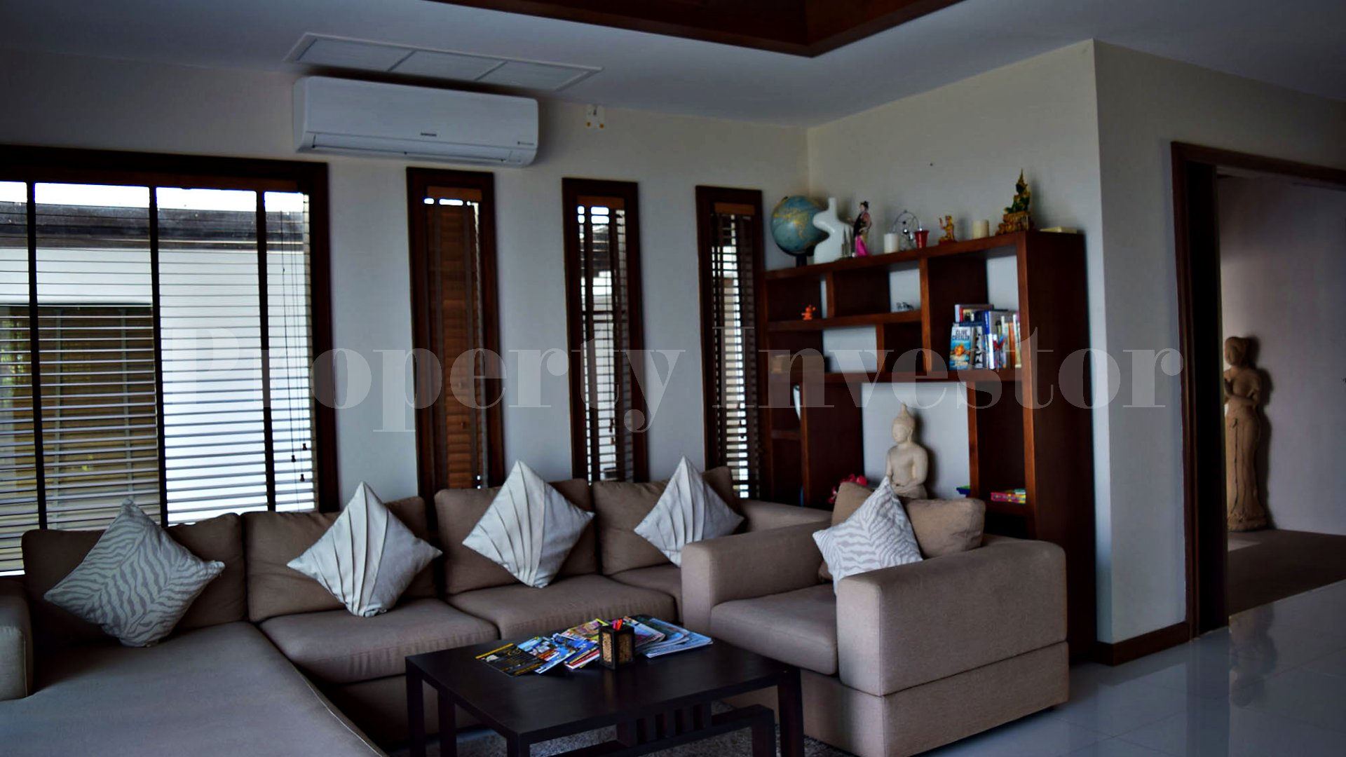 Elegant 5 bedroom villa on Koh Samui, Thailand