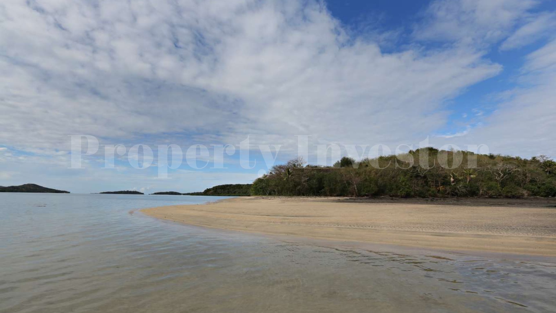 Spectacular 242 Hectare Private Island & Residence for Sale in Fiji