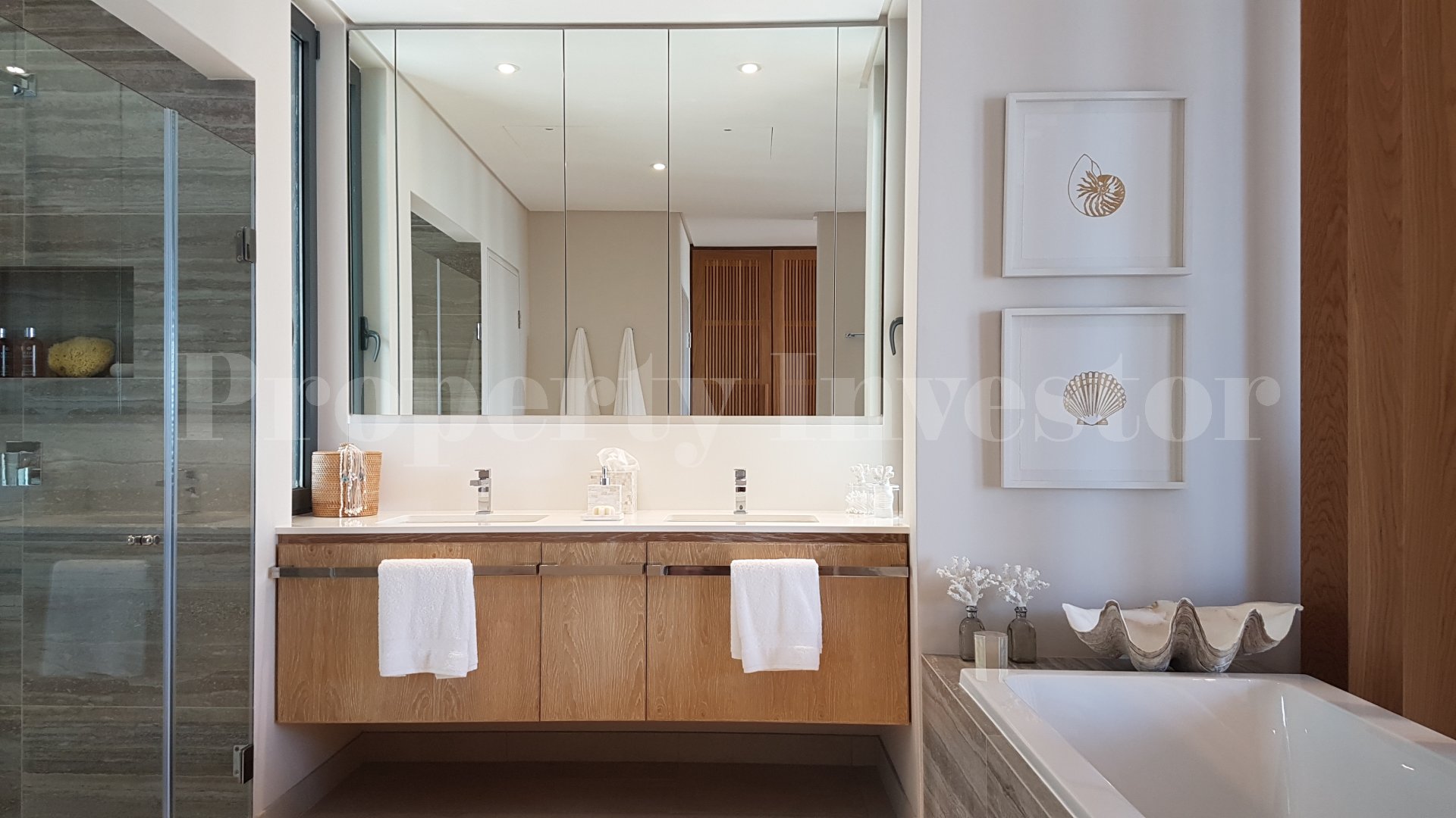 Двухкомнатный дизайнерские апартаменты на Сейшелах