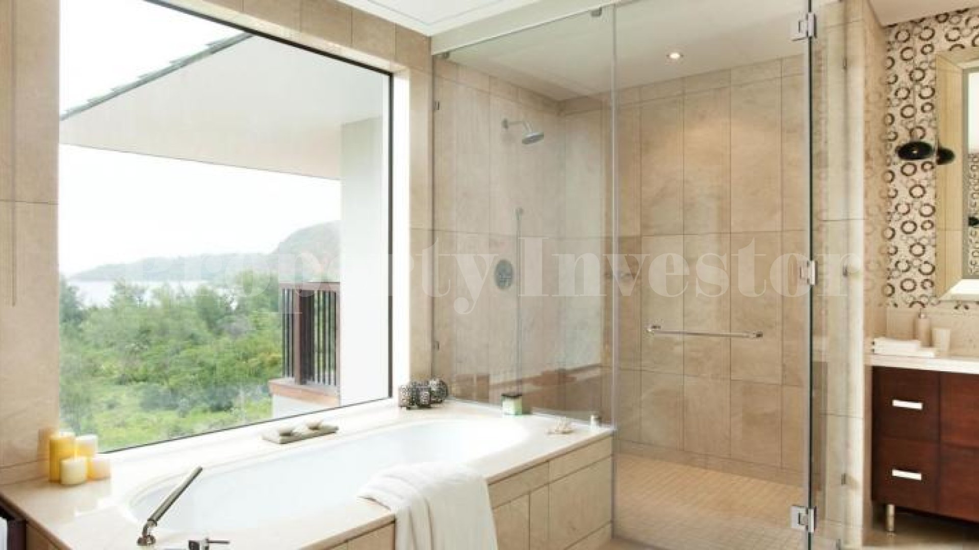 Unbelievable 5 Bedroom Ocean View Residential Sanctuary on Praslin Island, Seychelles