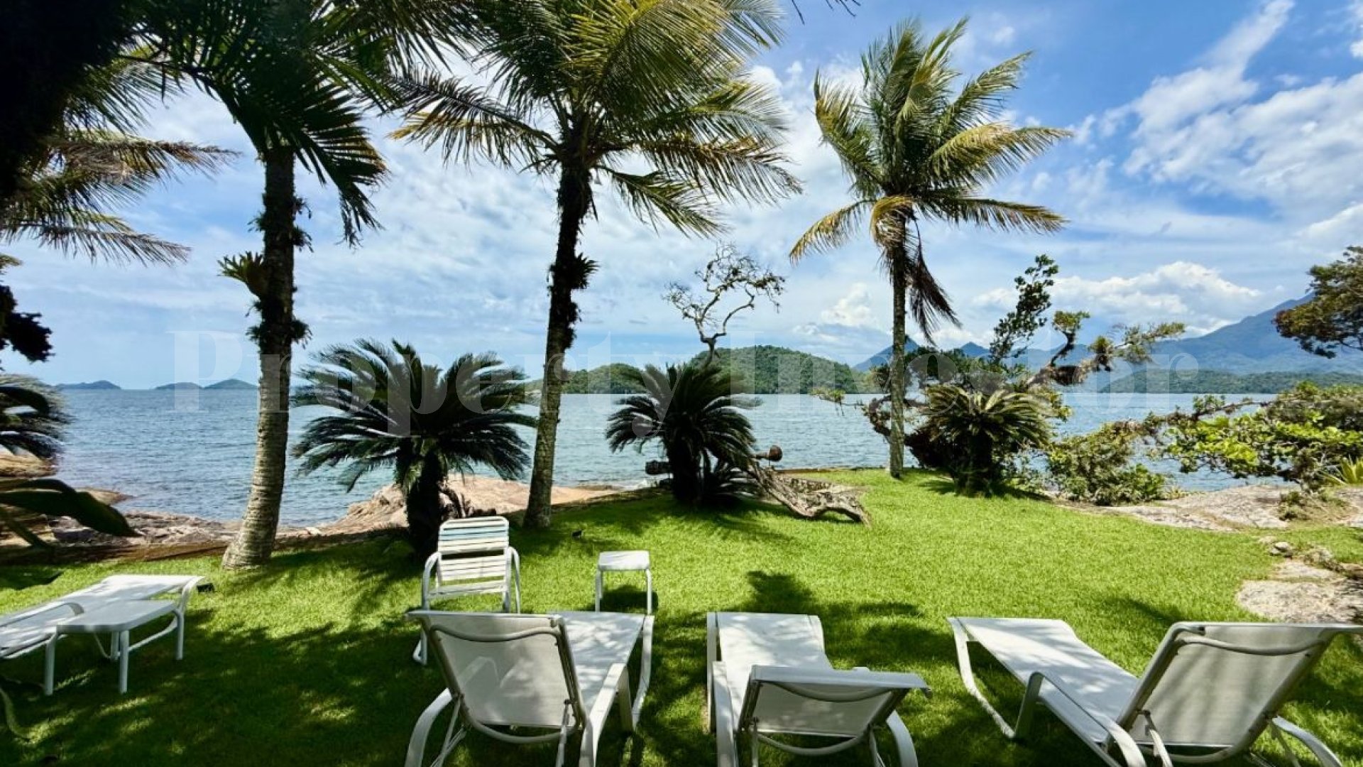 Exclusive 6.5 Hectare Private Island for Sale in Angra dos Reis, Rio de Janeiro, Brazil