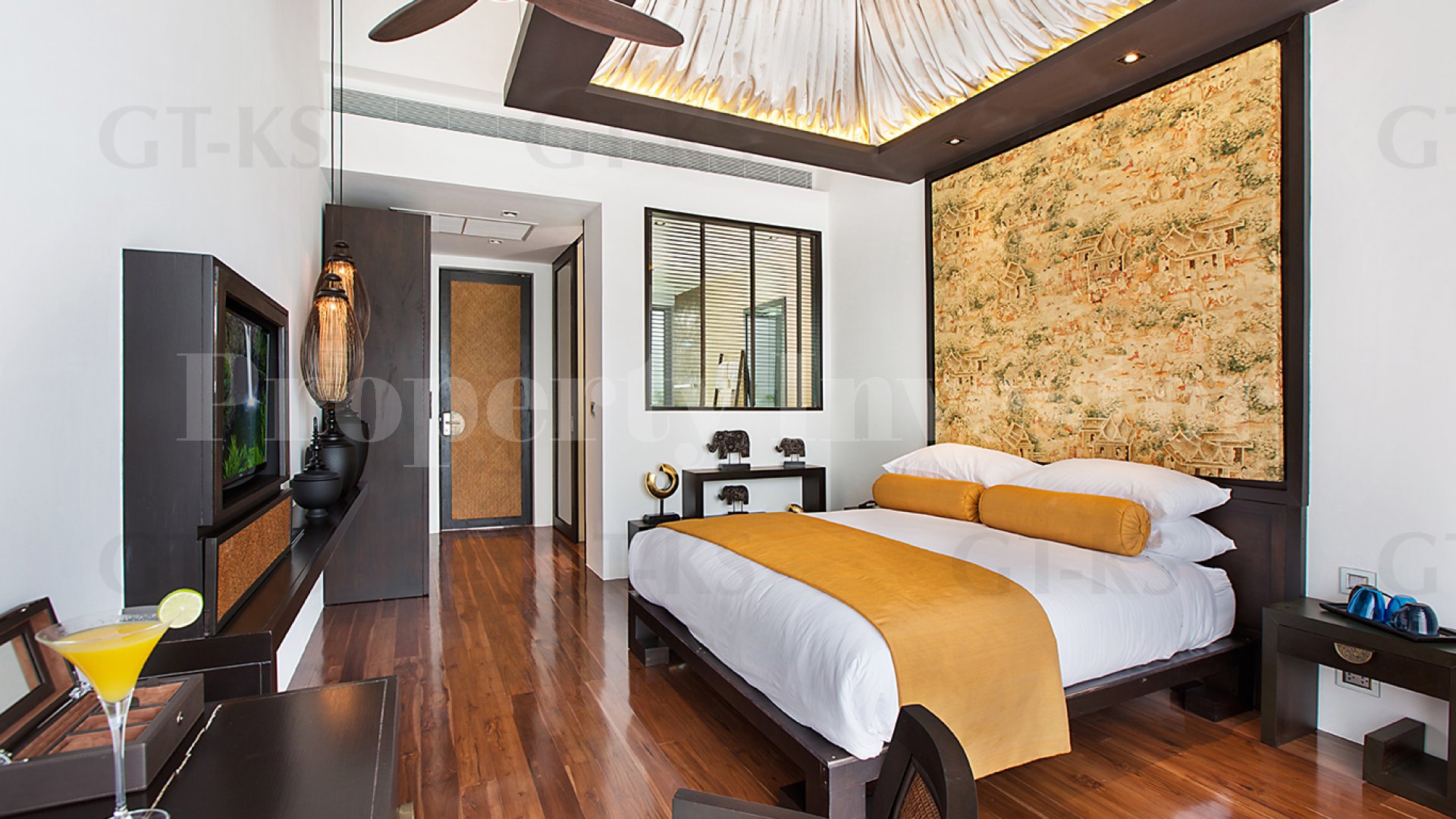 Пляжная вилла на 5 спален в Тайланде