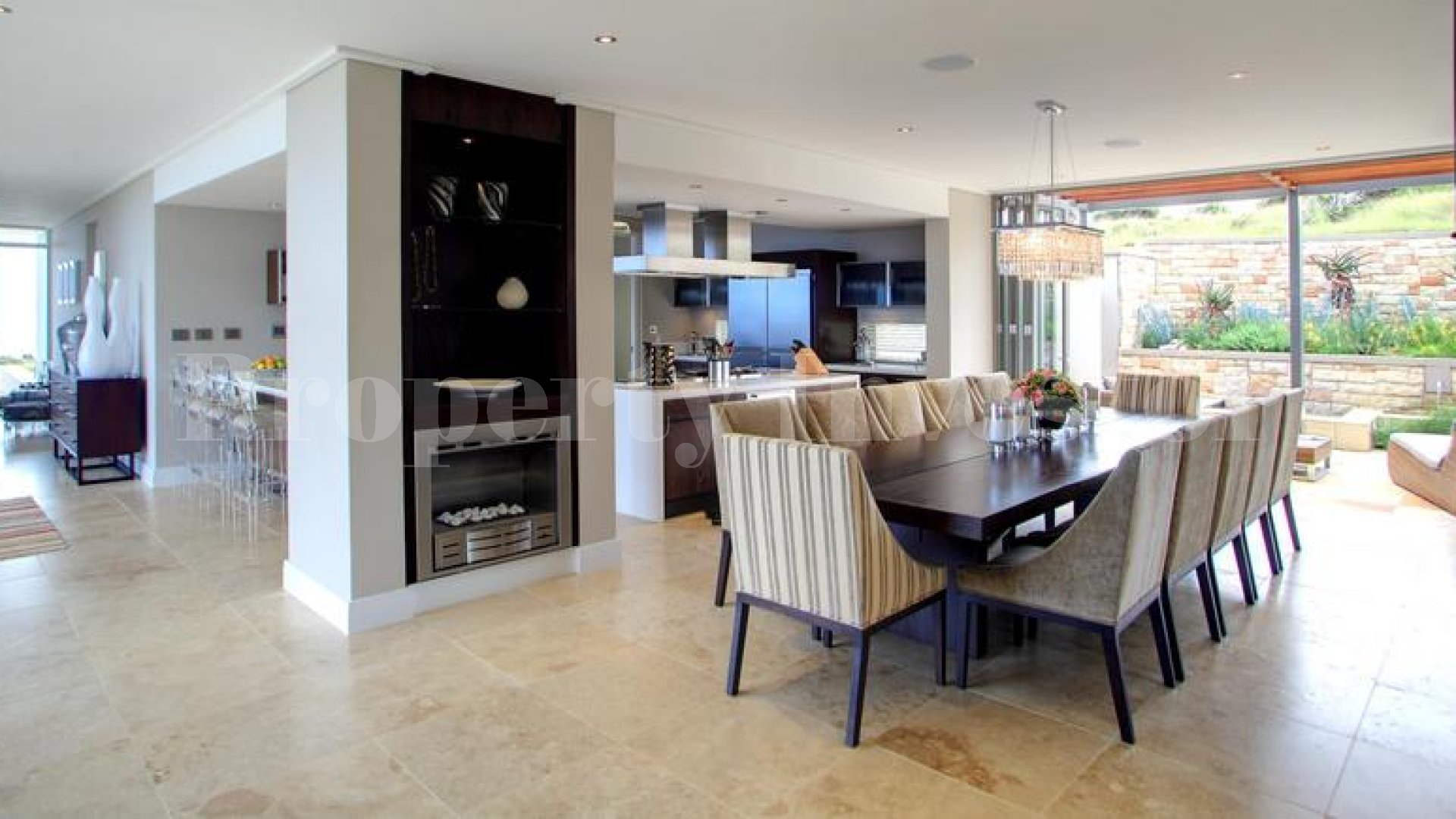 Эко-дом в Западной Капской провинции Южная Африка