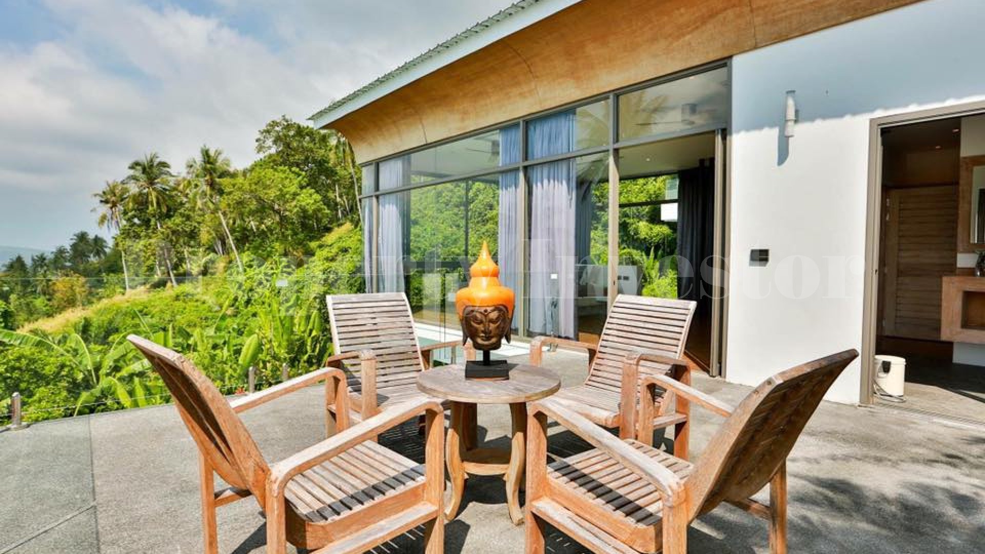Ultra Modern 3 Bedroom Tropical Luxury Villa in Hua Thanon, Koh Samui