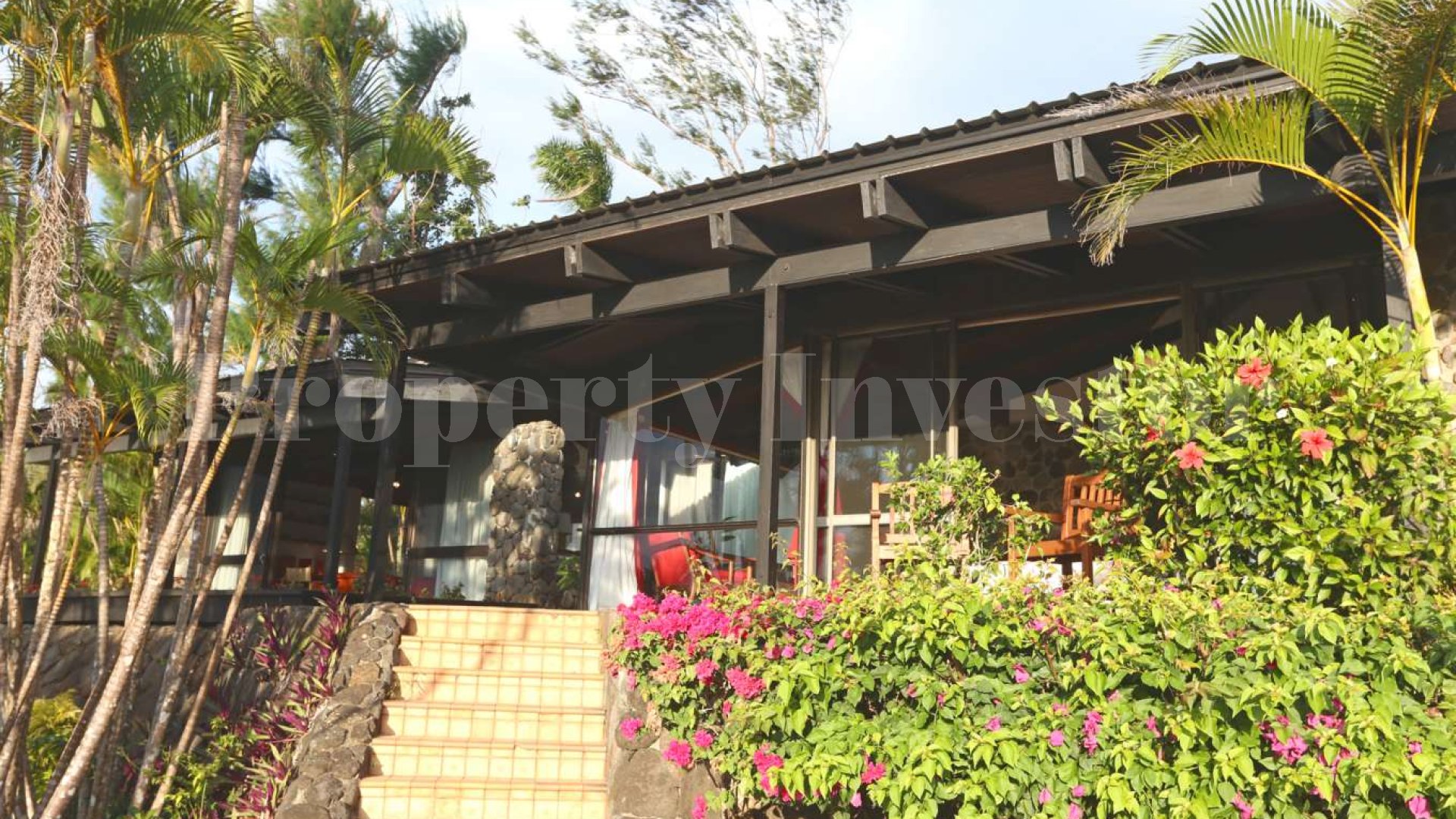 Spectacular 242 Hectare Private Island & Residence for Sale in Fiji