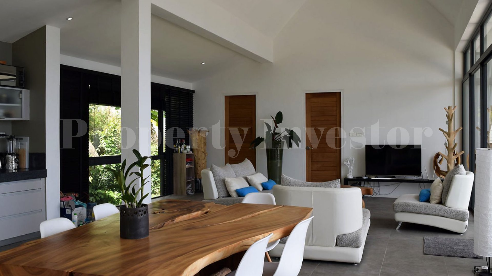 3 Bedroom Panoramic Seaview Villa for Sale in Koh Samui, Thailand