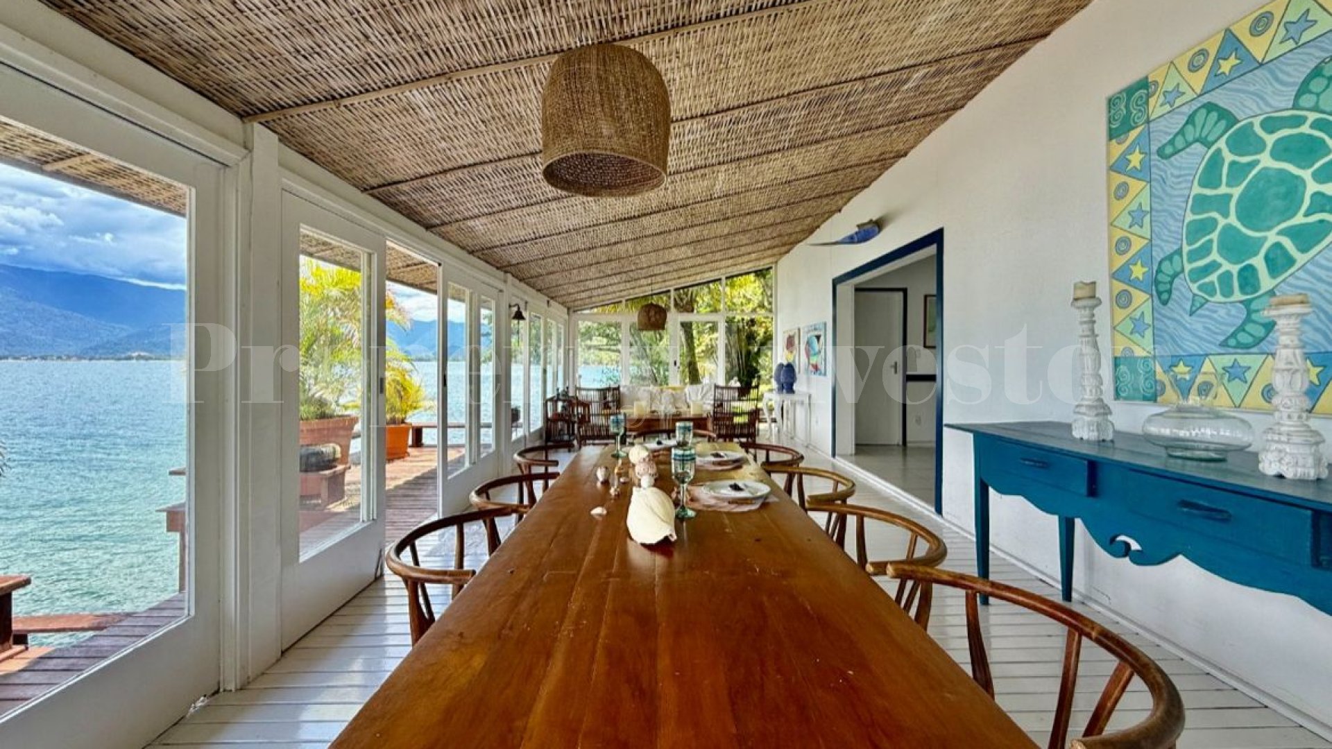 Exclusive 6.5 Hectare Private Island for Sale in Angra dos Reis, Rio de Janeiro, Brazil
