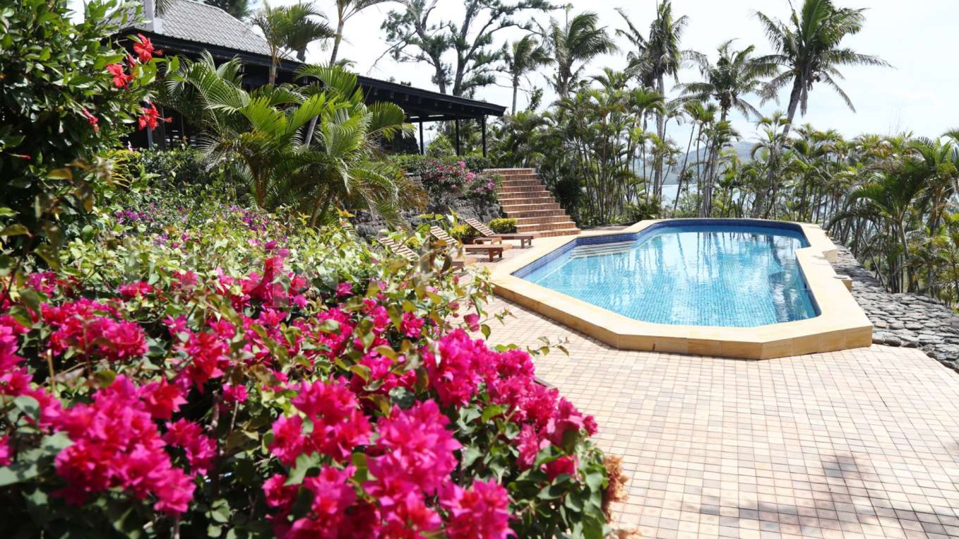 Spectacular 242 Hectare Private Island & Residence for Sale in Fiji