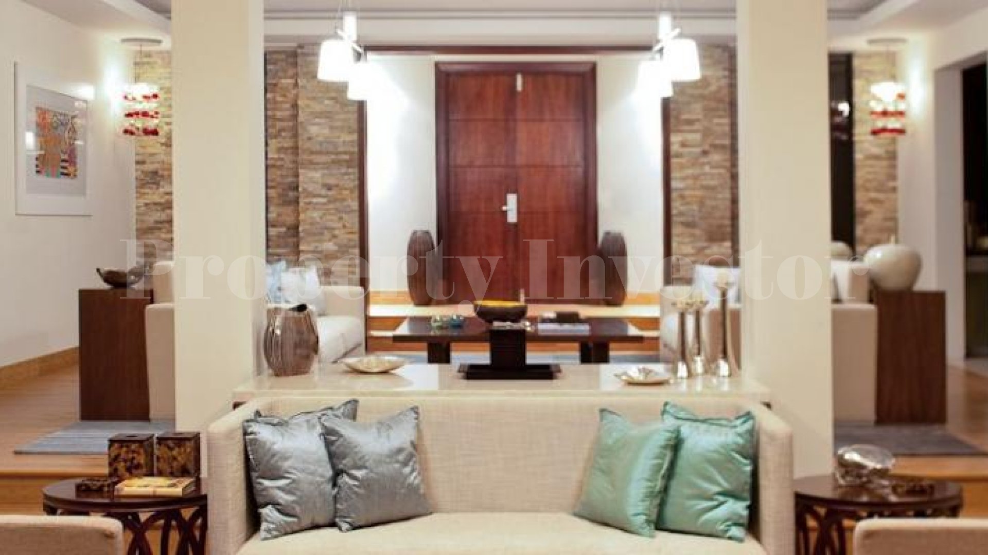 Unbelievable 5 Bedroom Ocean View Residential Sanctuary on Praslin Island, Seychelles